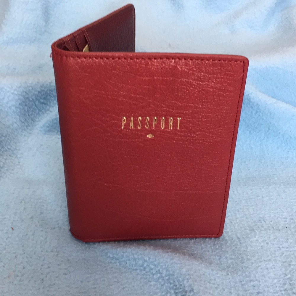 Passport holder